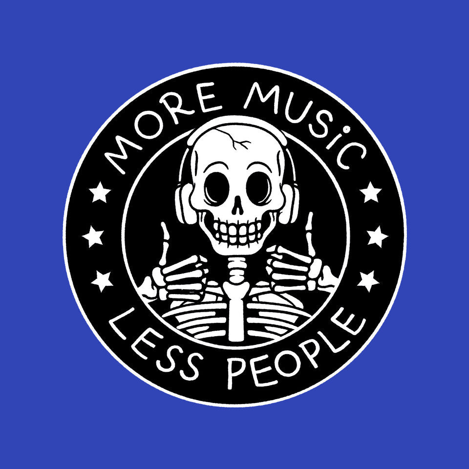 More Music Less People