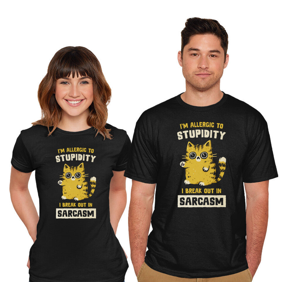Allergic To Stupidity