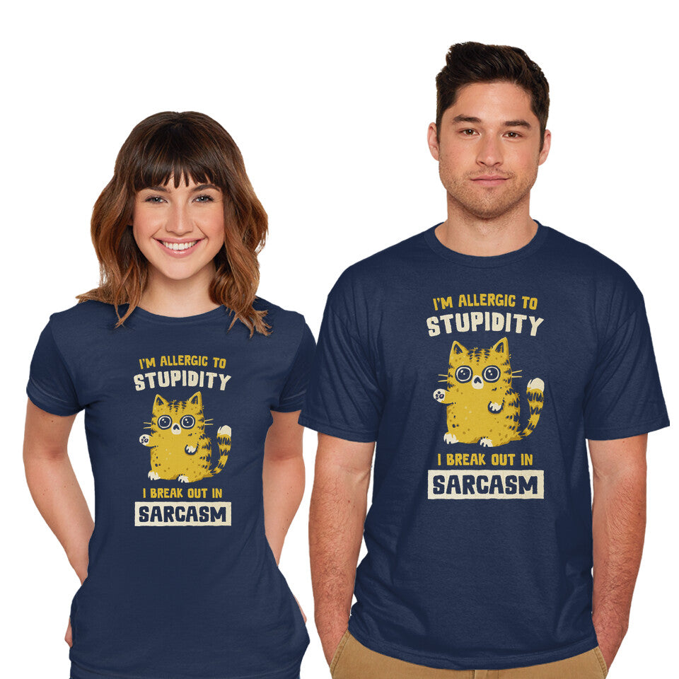 Allergic To Stupidity