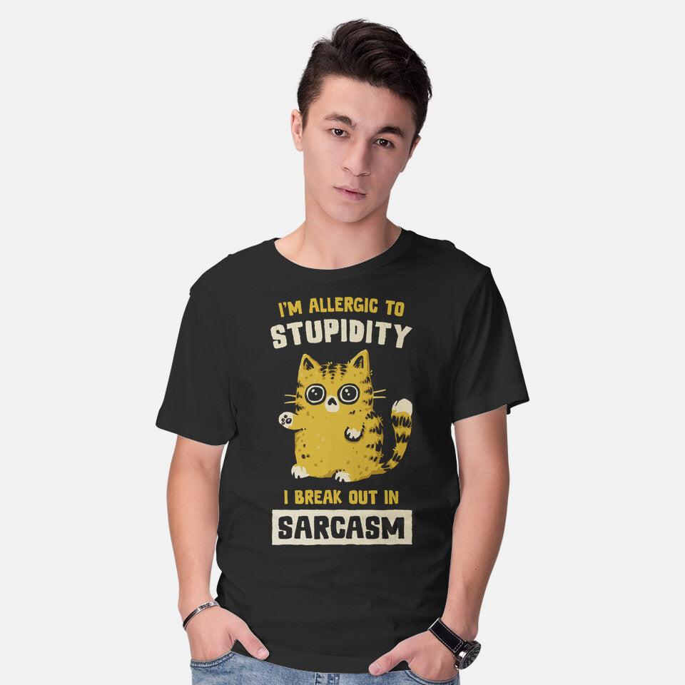 Allergic To Stupidity
