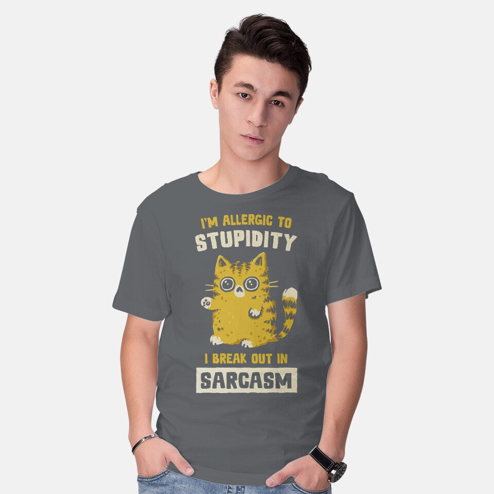 Allergic To Stupidity