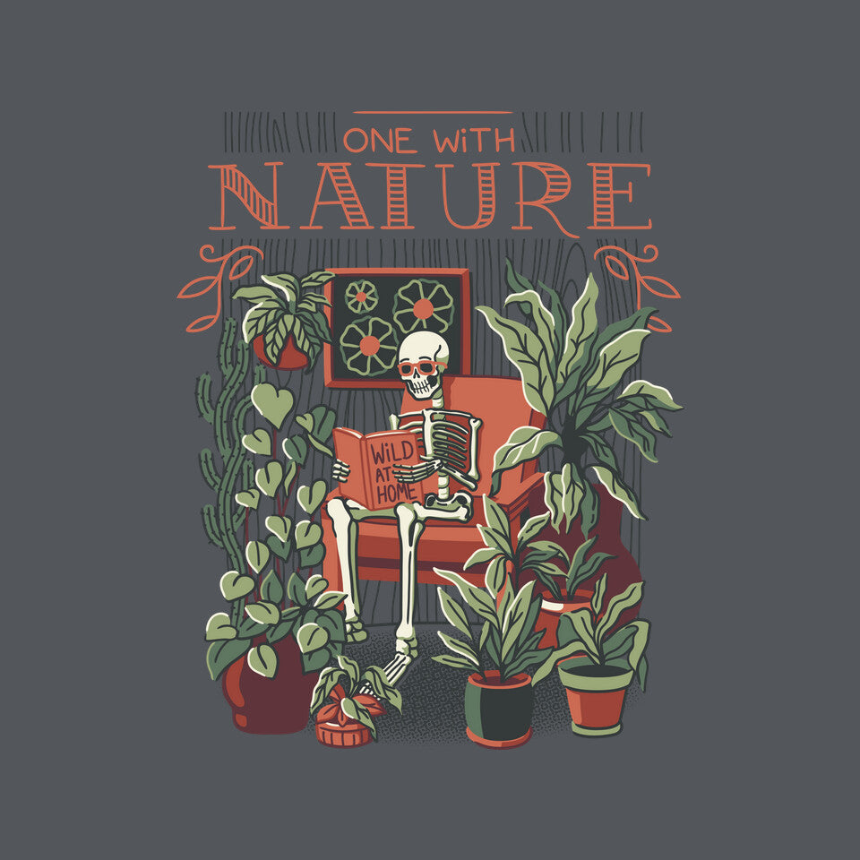 I Am One With Nature