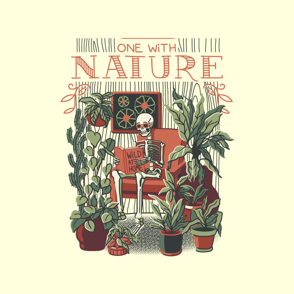I Am One With Nature