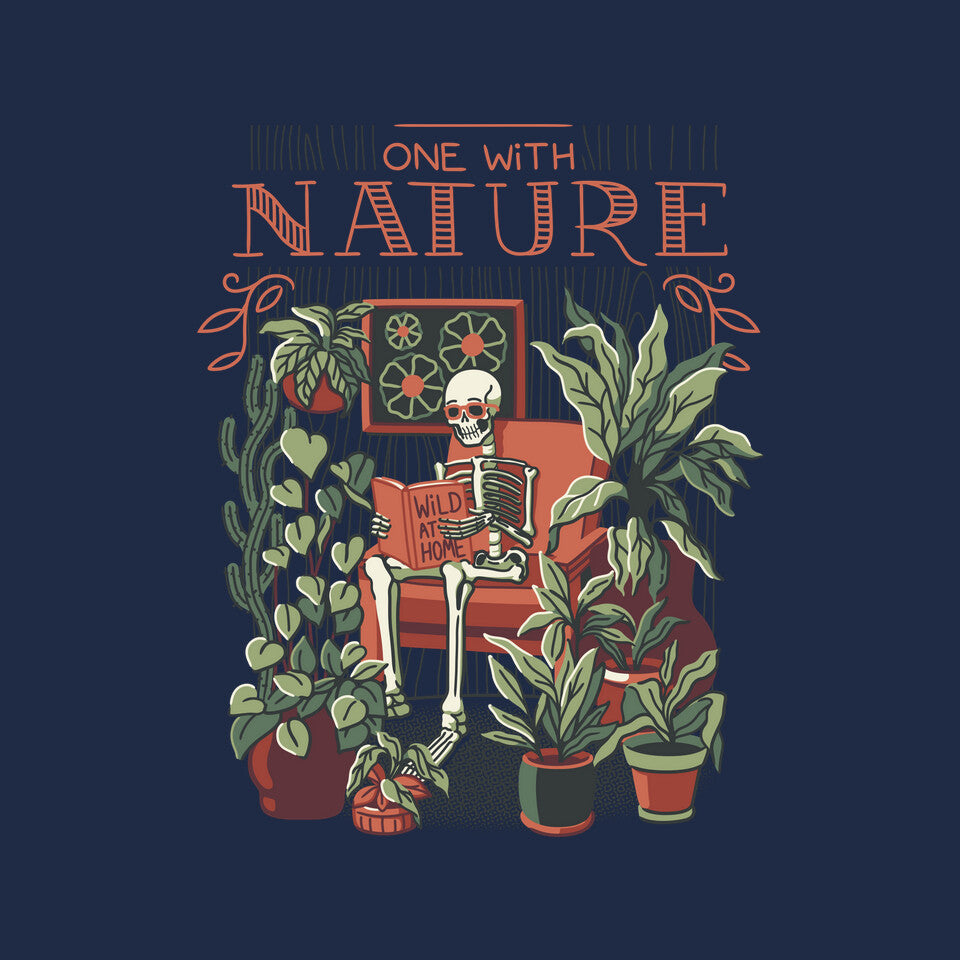 I Am One With Nature