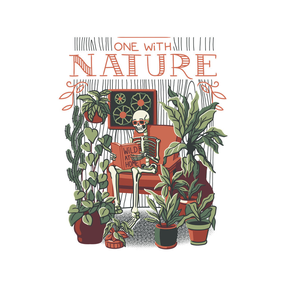 I Am One With Nature