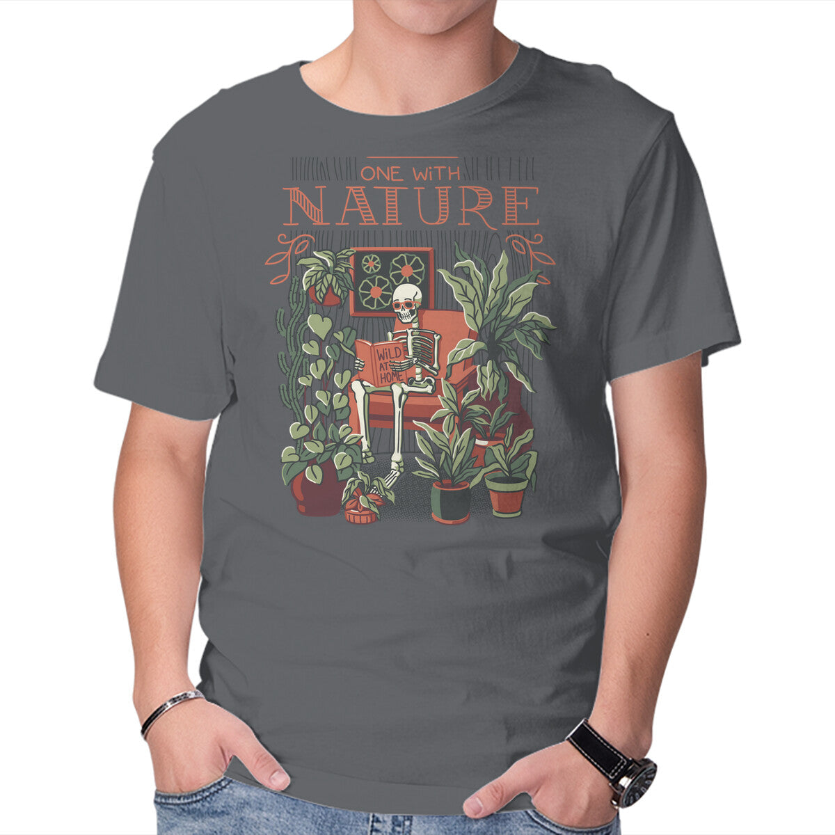 I Am One With Nature