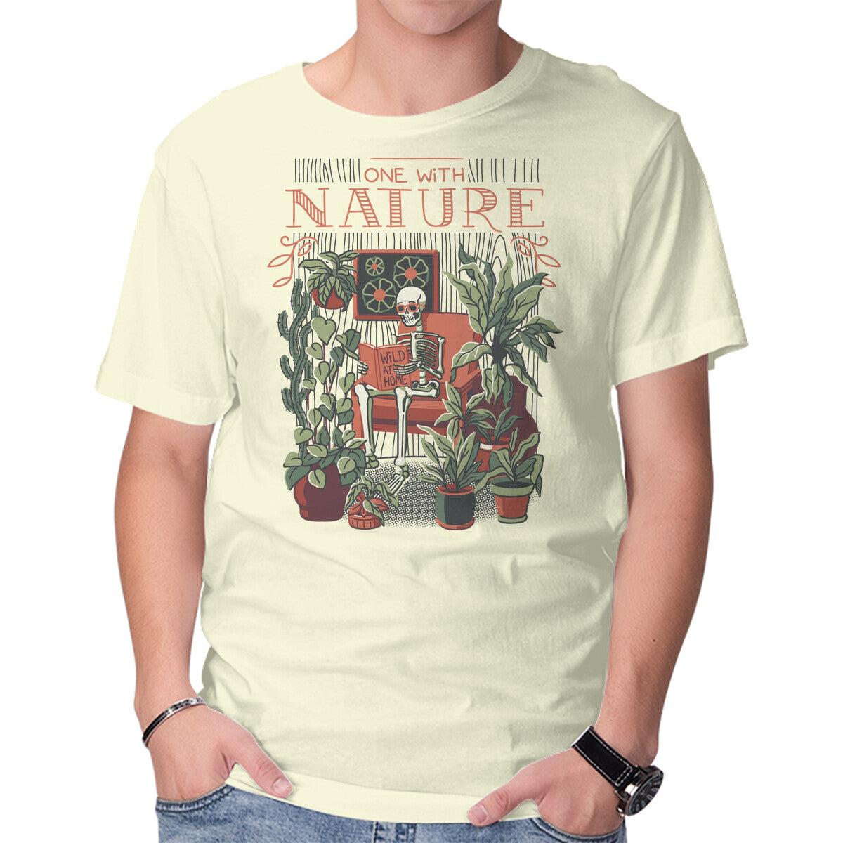 I Am One With Nature