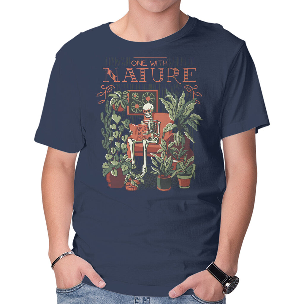 I Am One With Nature