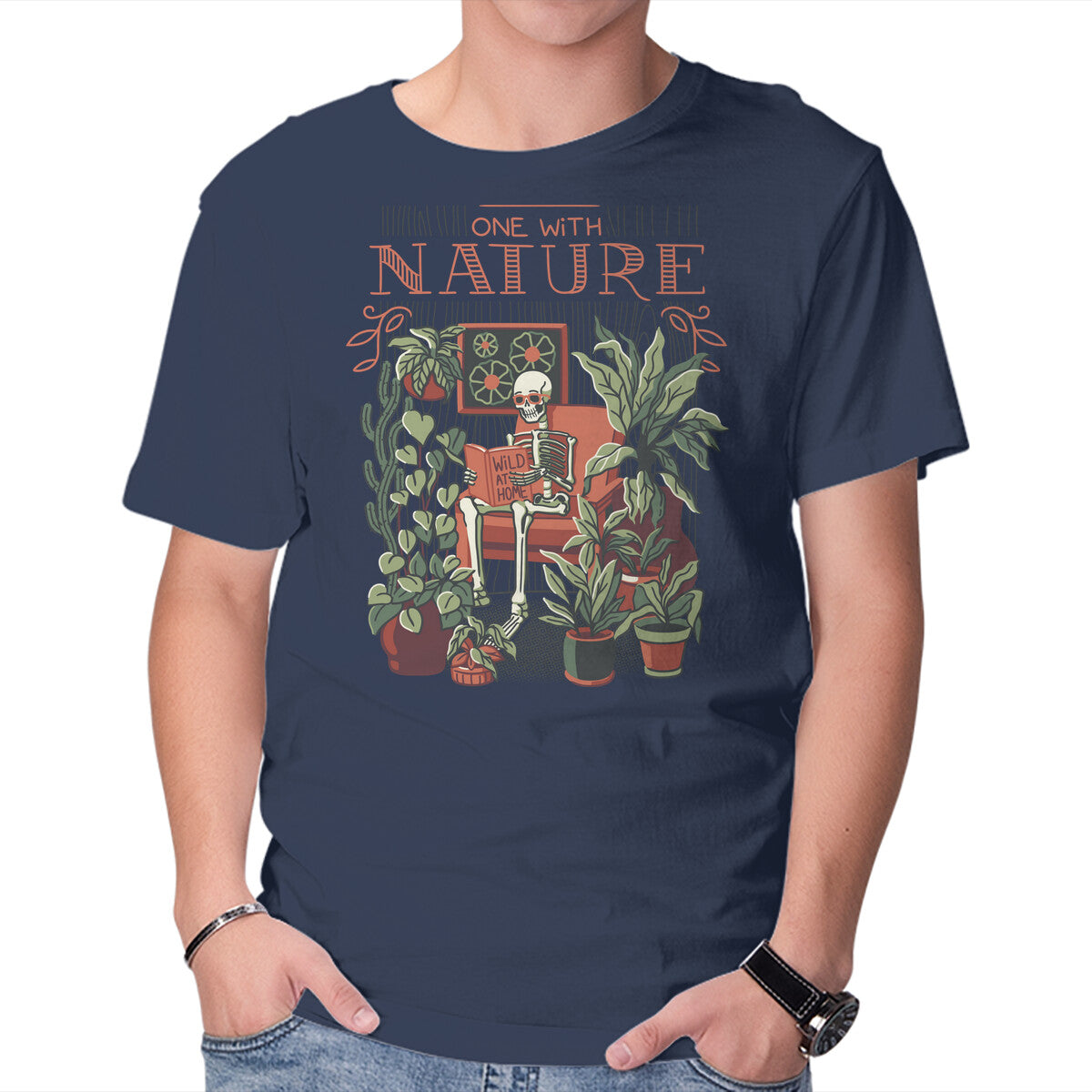 I Am One With Nature