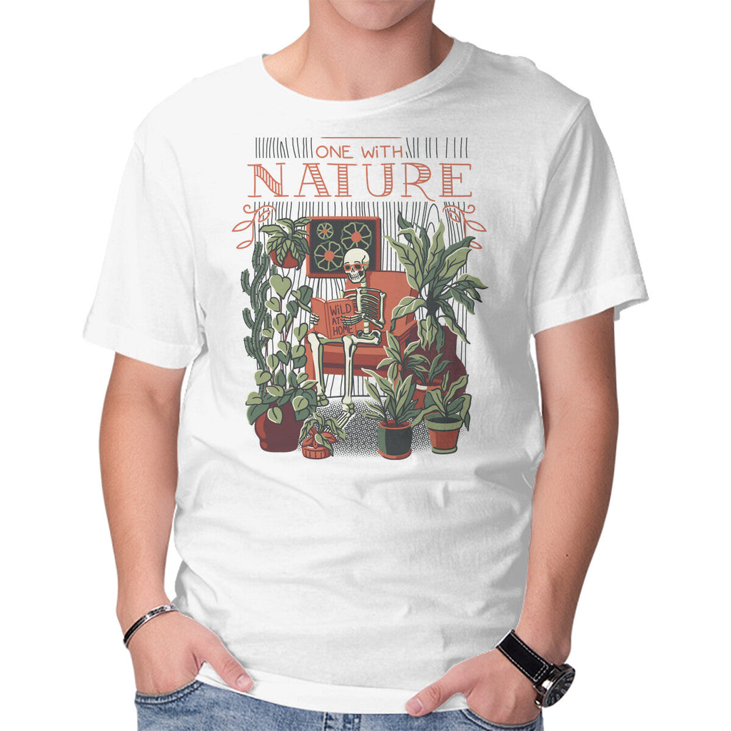 I Am One With Nature