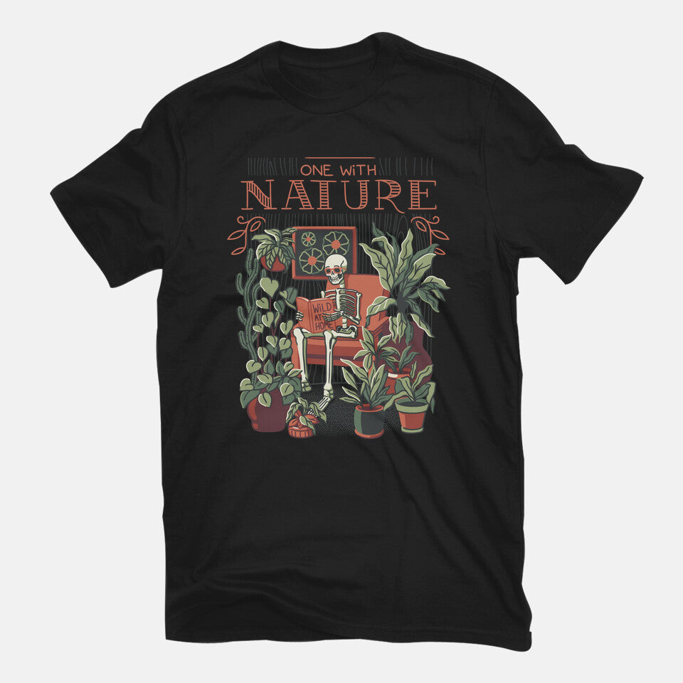 I Am One With Nature