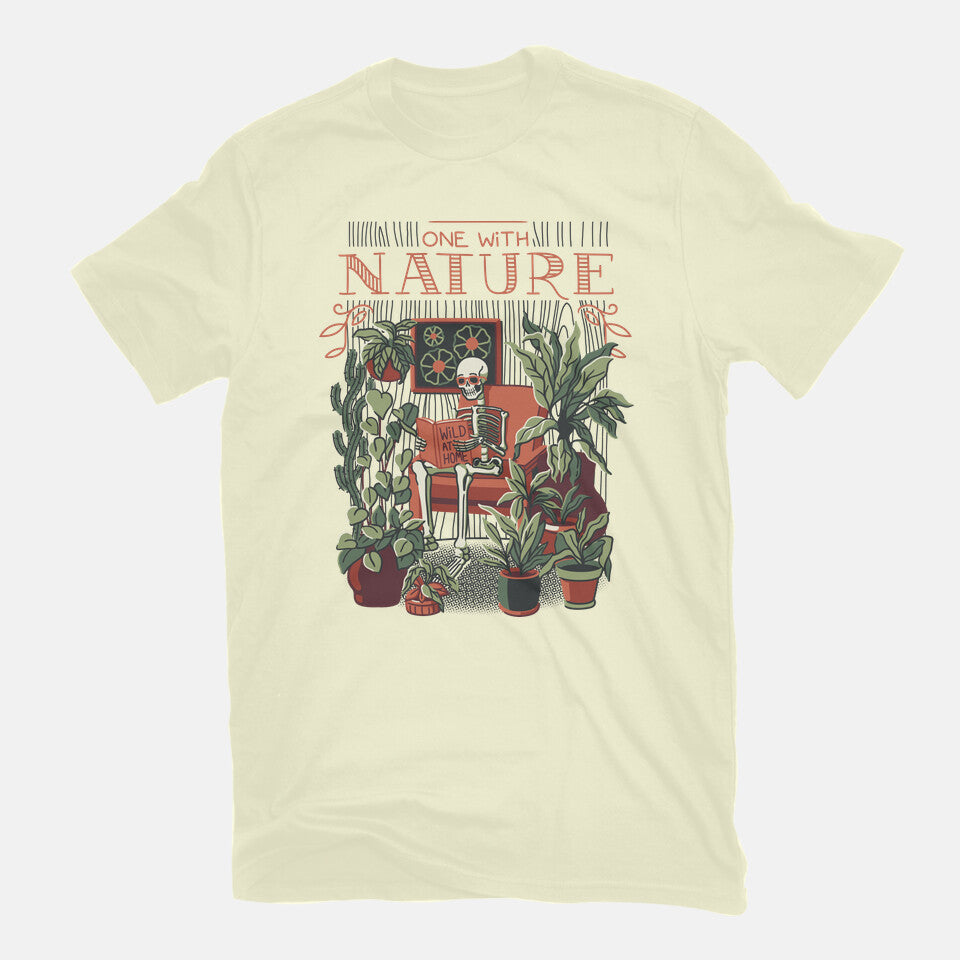 I Am One With Nature