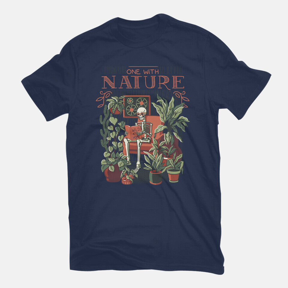 I Am One With Nature