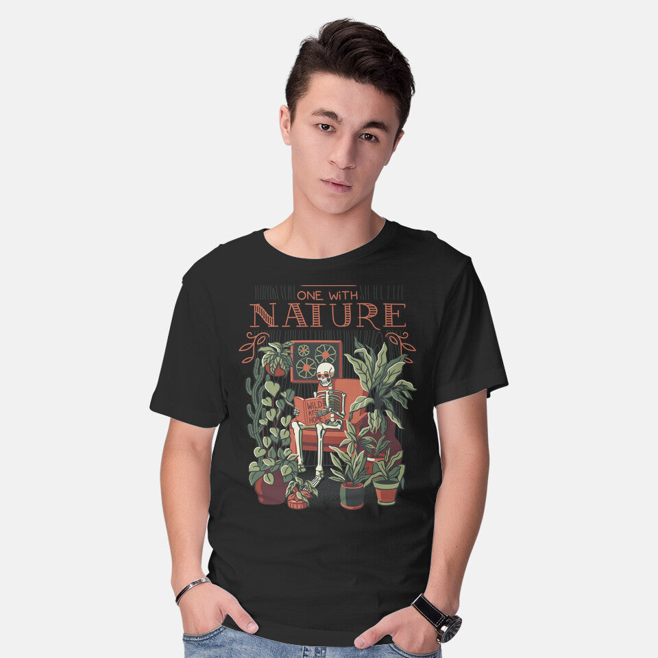 I Am One With Nature