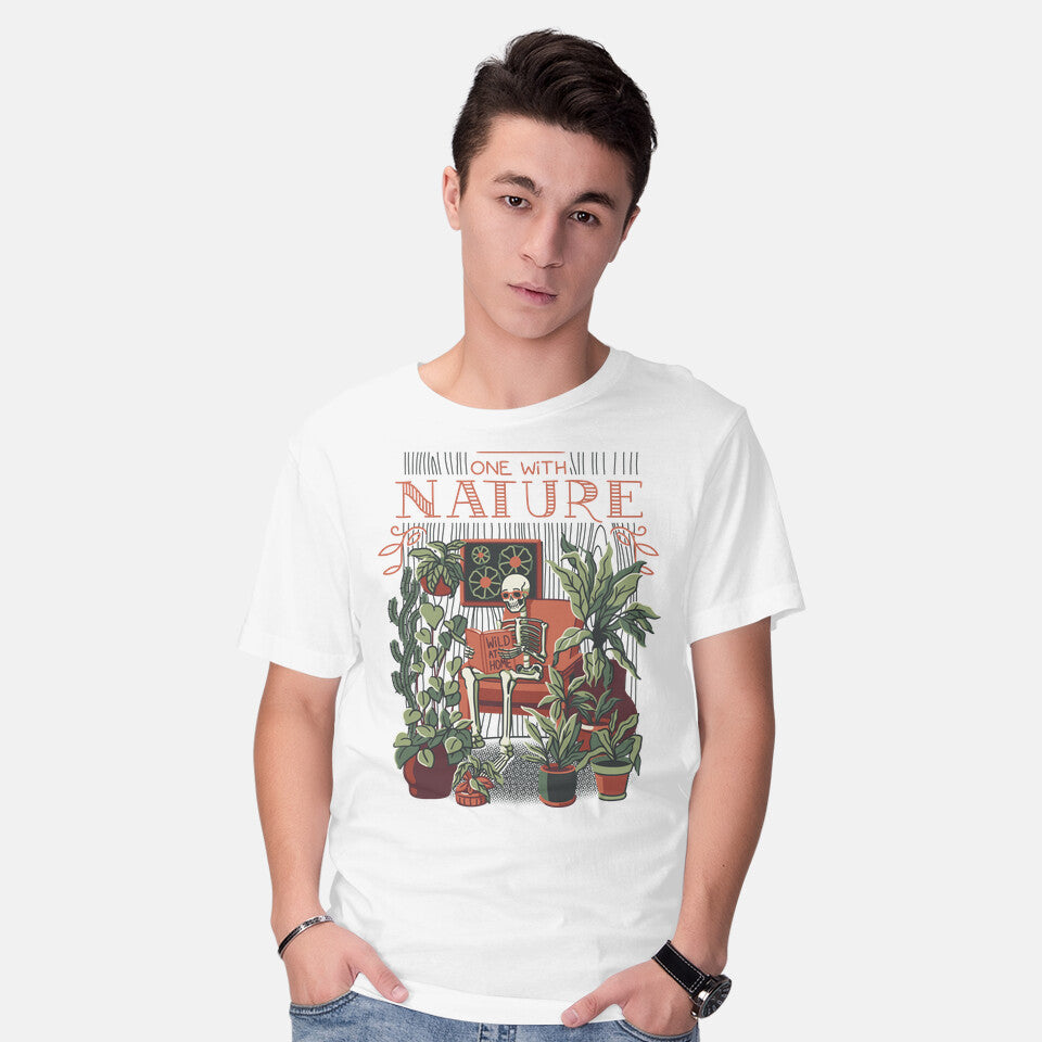 I Am One With Nature