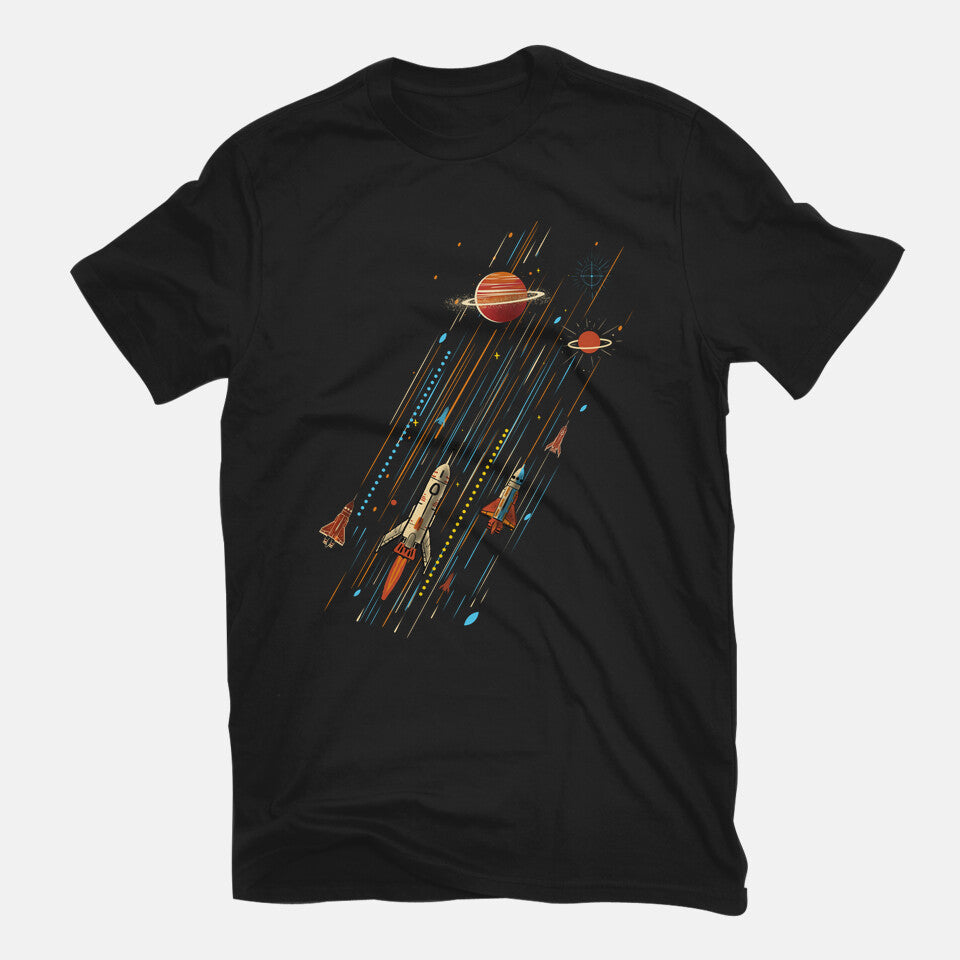 Space Travel Is Cool