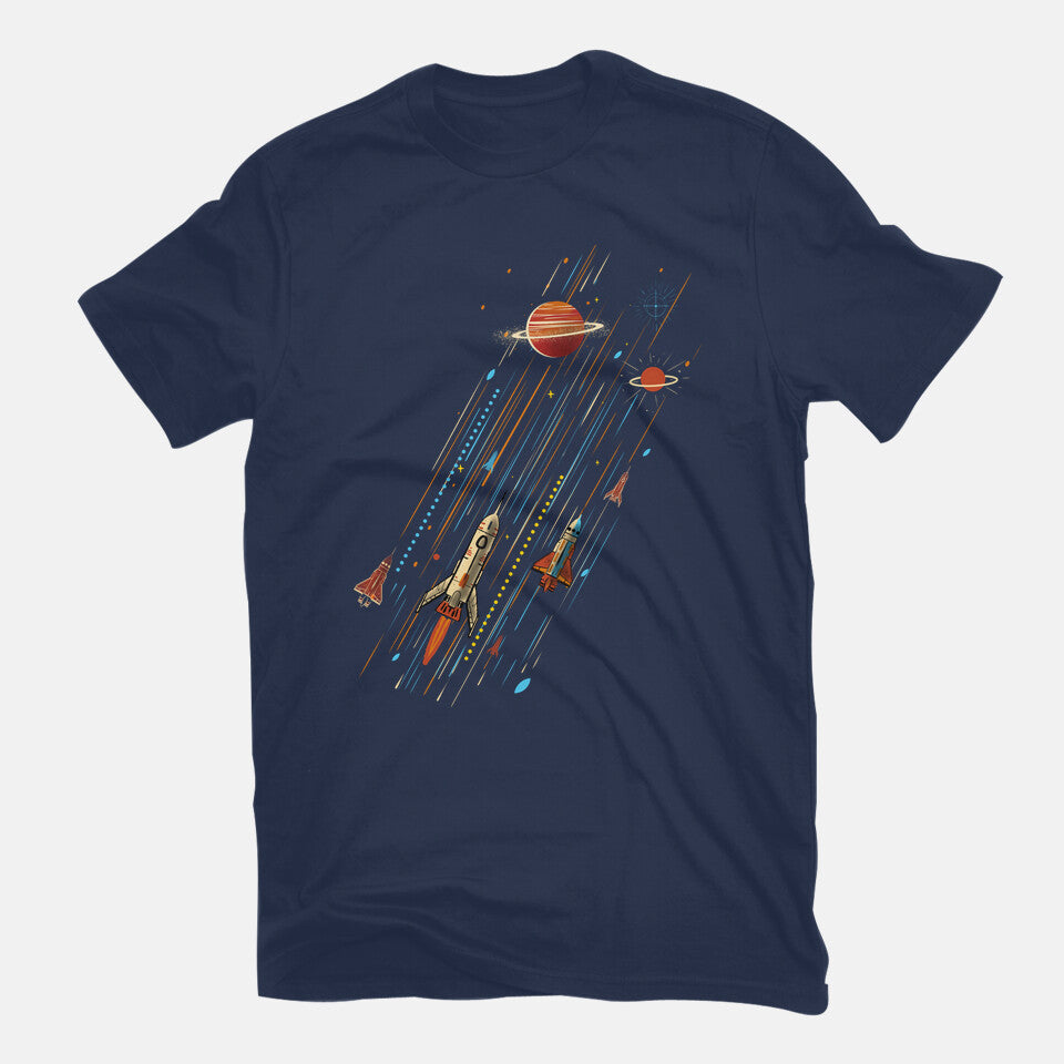 Space Travel Is Cool