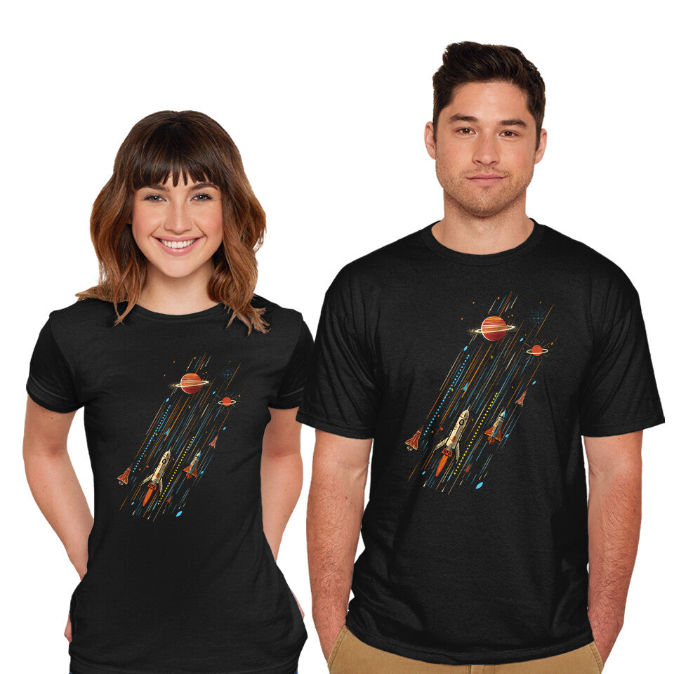 Space Travel Is Cool