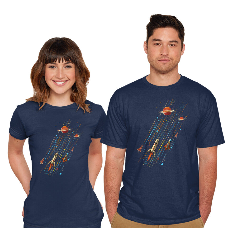 Space Travel Is Cool