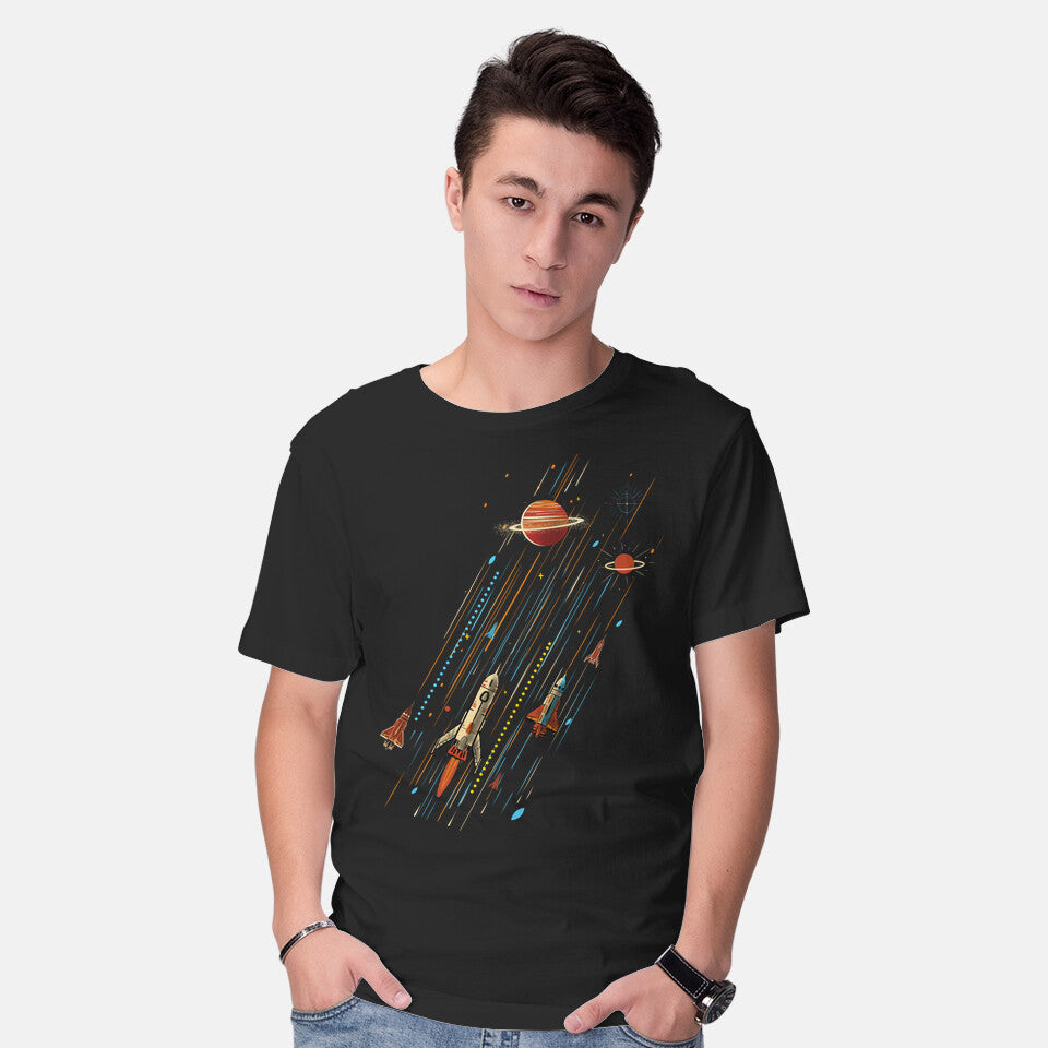 Space Travel Is Cool