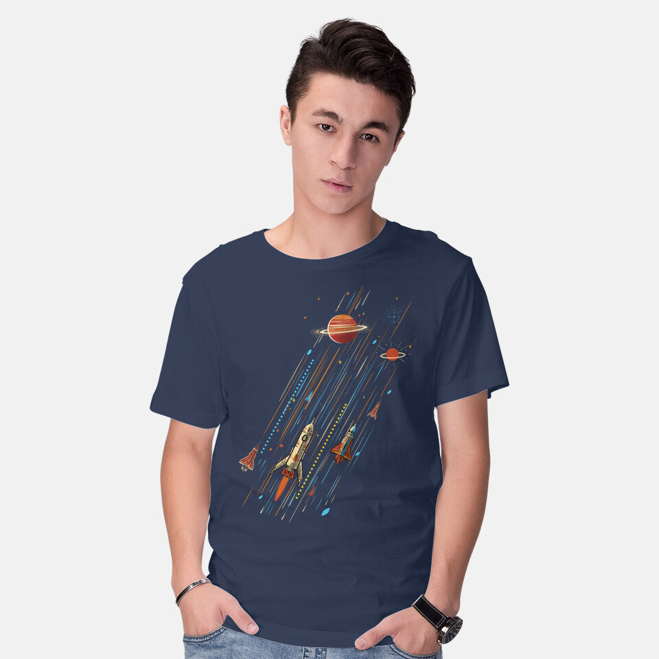 Space Travel Is Cool
