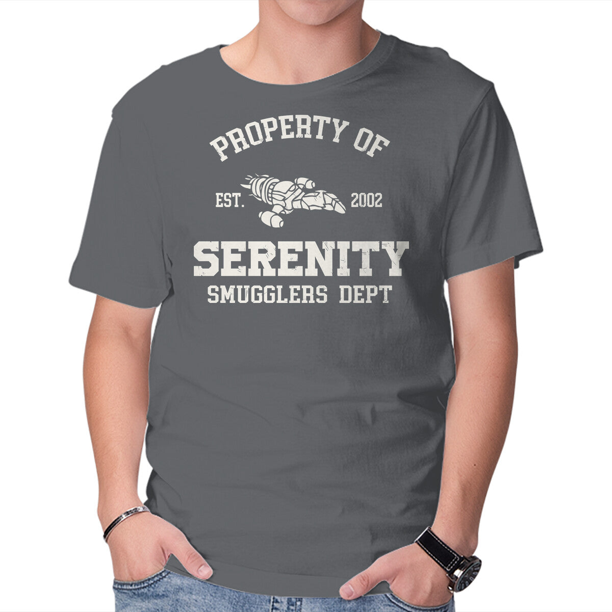 Property Of Serenity