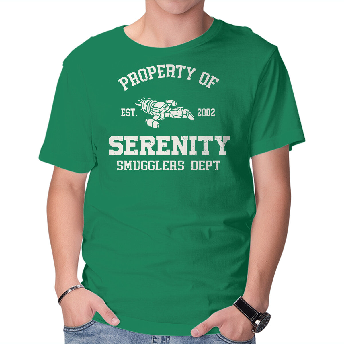 Property Of Serenity