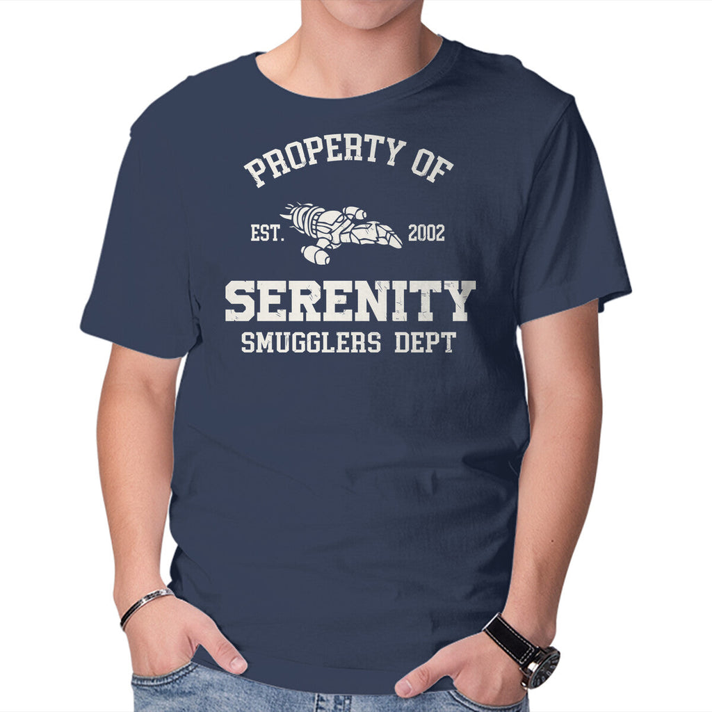 Property Of Serenity