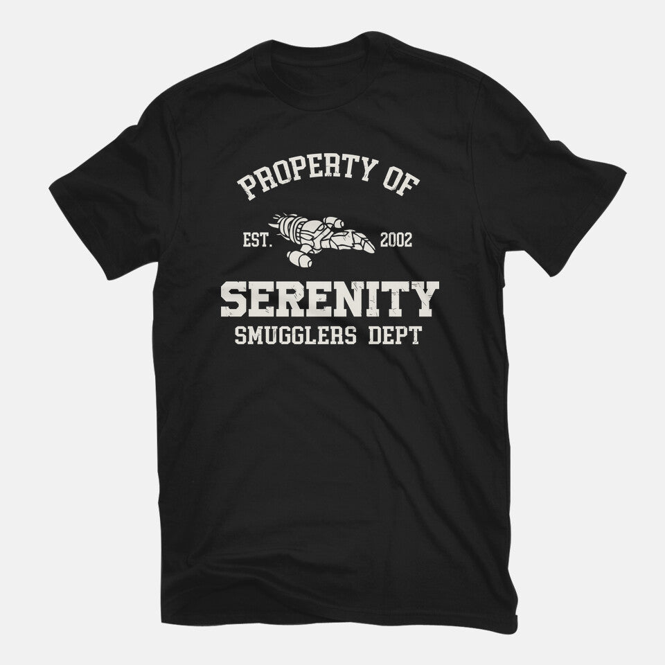 Property Of Serenity
