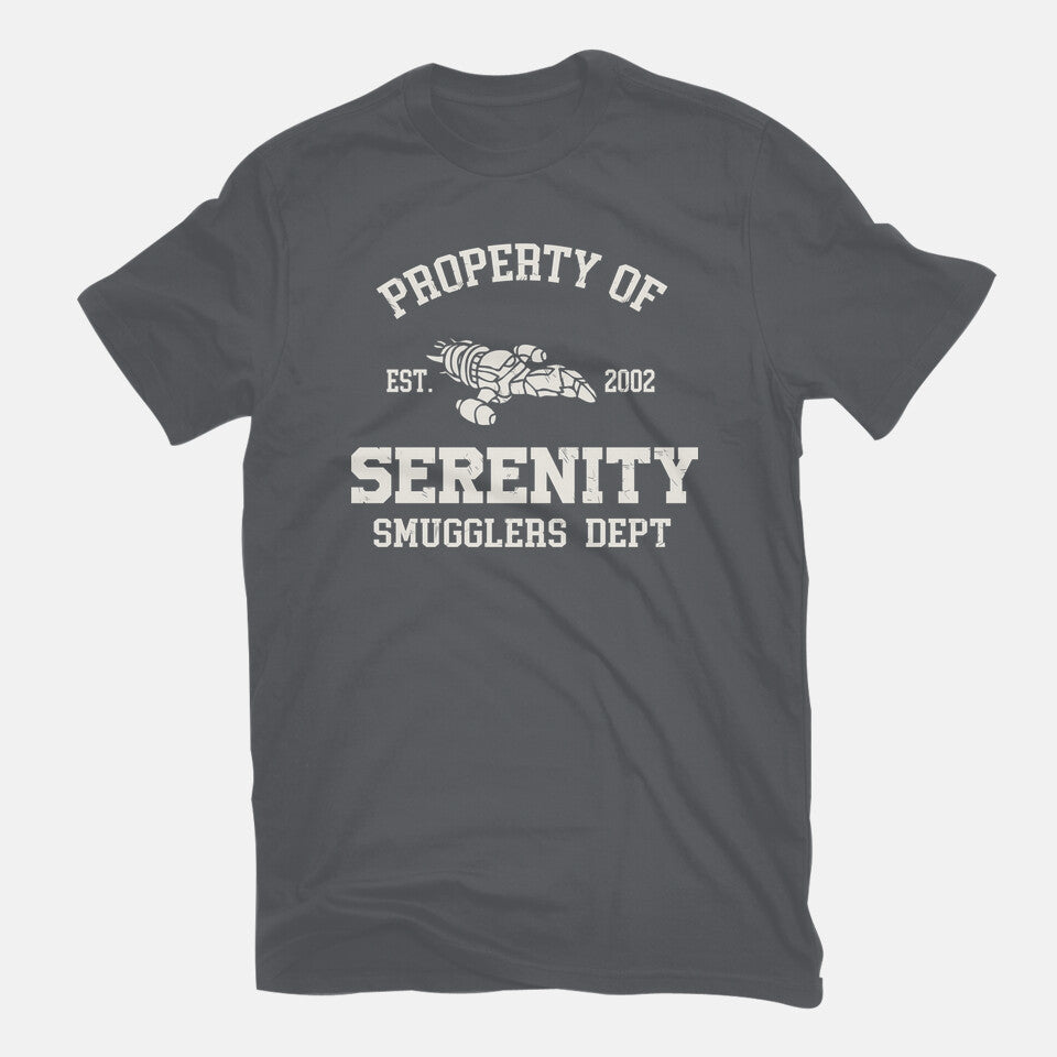 Property Of Serenity