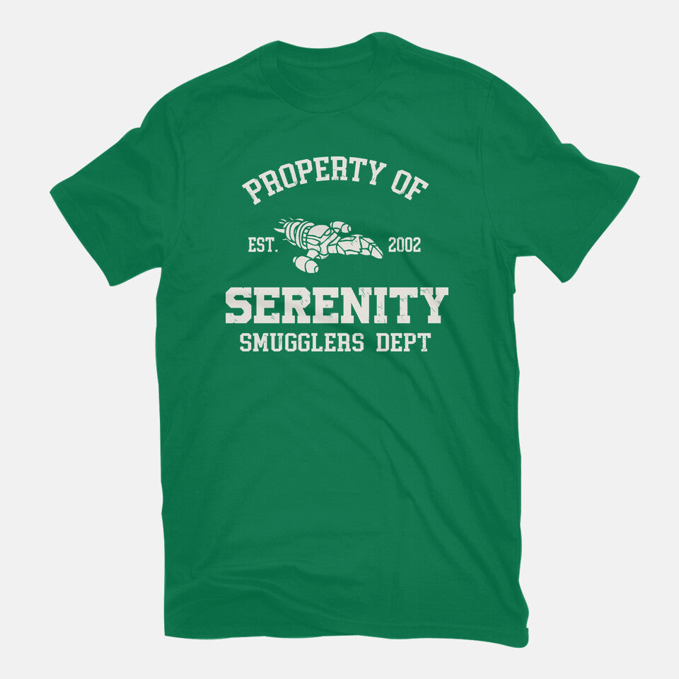 Property Of Serenity