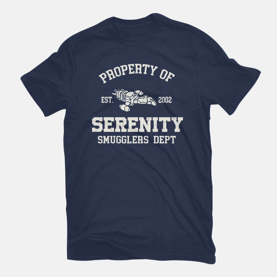 Property Of Serenity