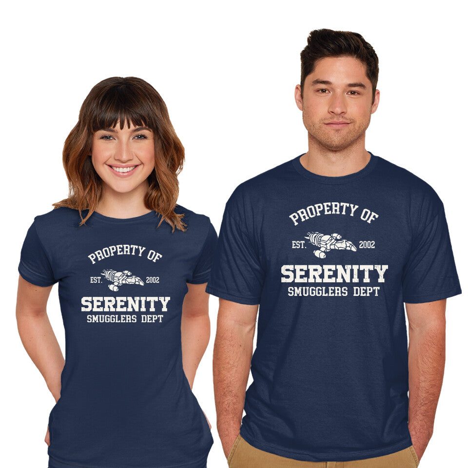 Property Of Serenity