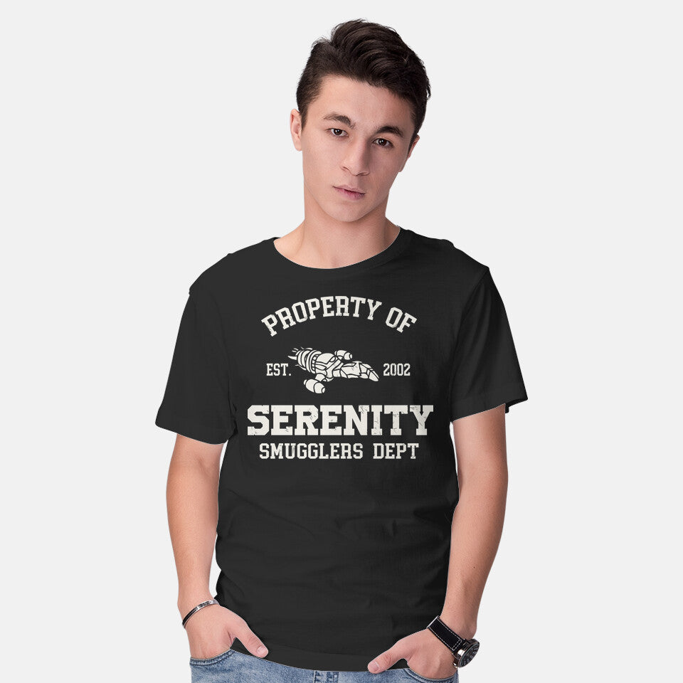 Property Of Serenity