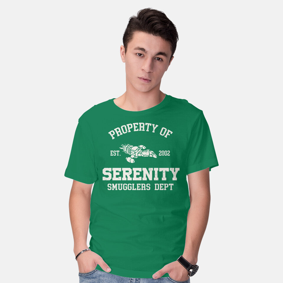 Property Of Serenity