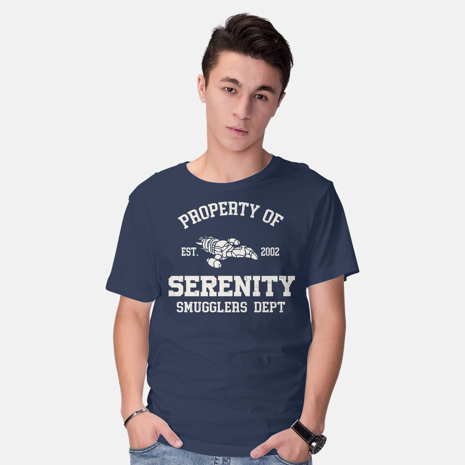 Property Of Serenity