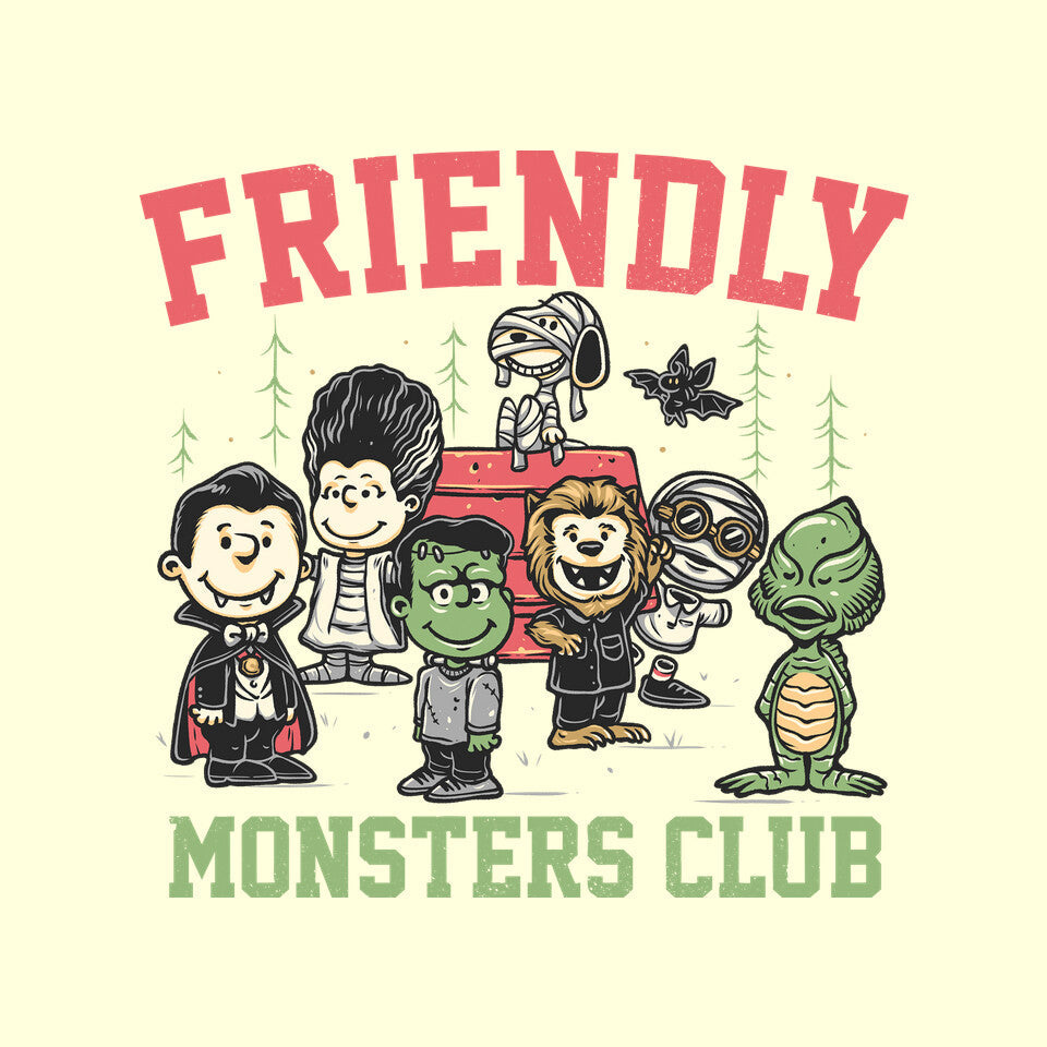 Friendly Monsters Club