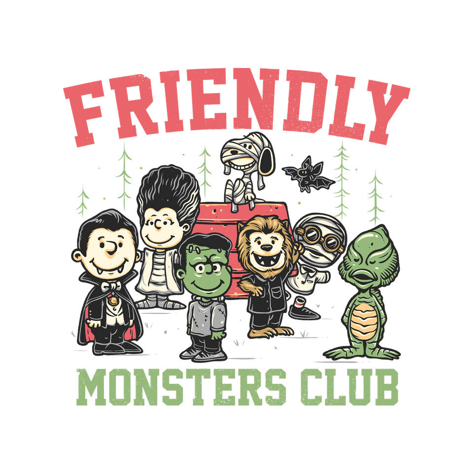 Friendly Monsters Club