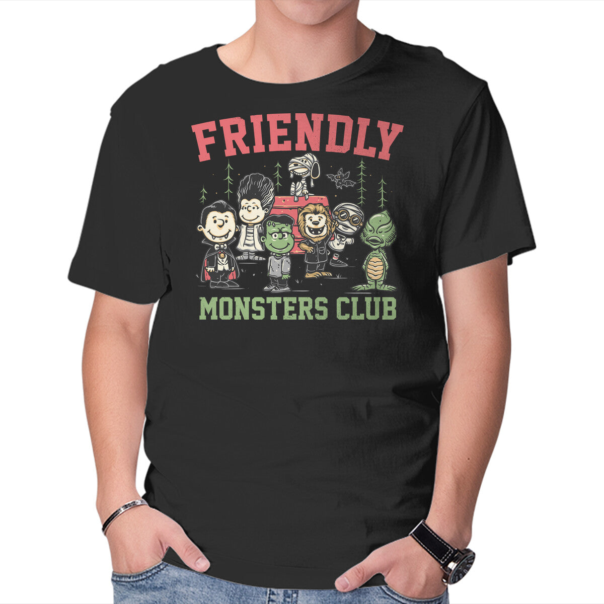 Friendly Monsters Club