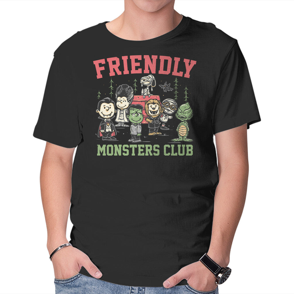 Friendly Monsters Club
