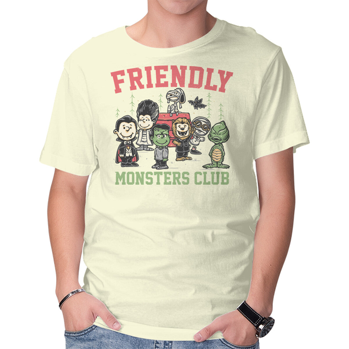 Friendly Monsters Club