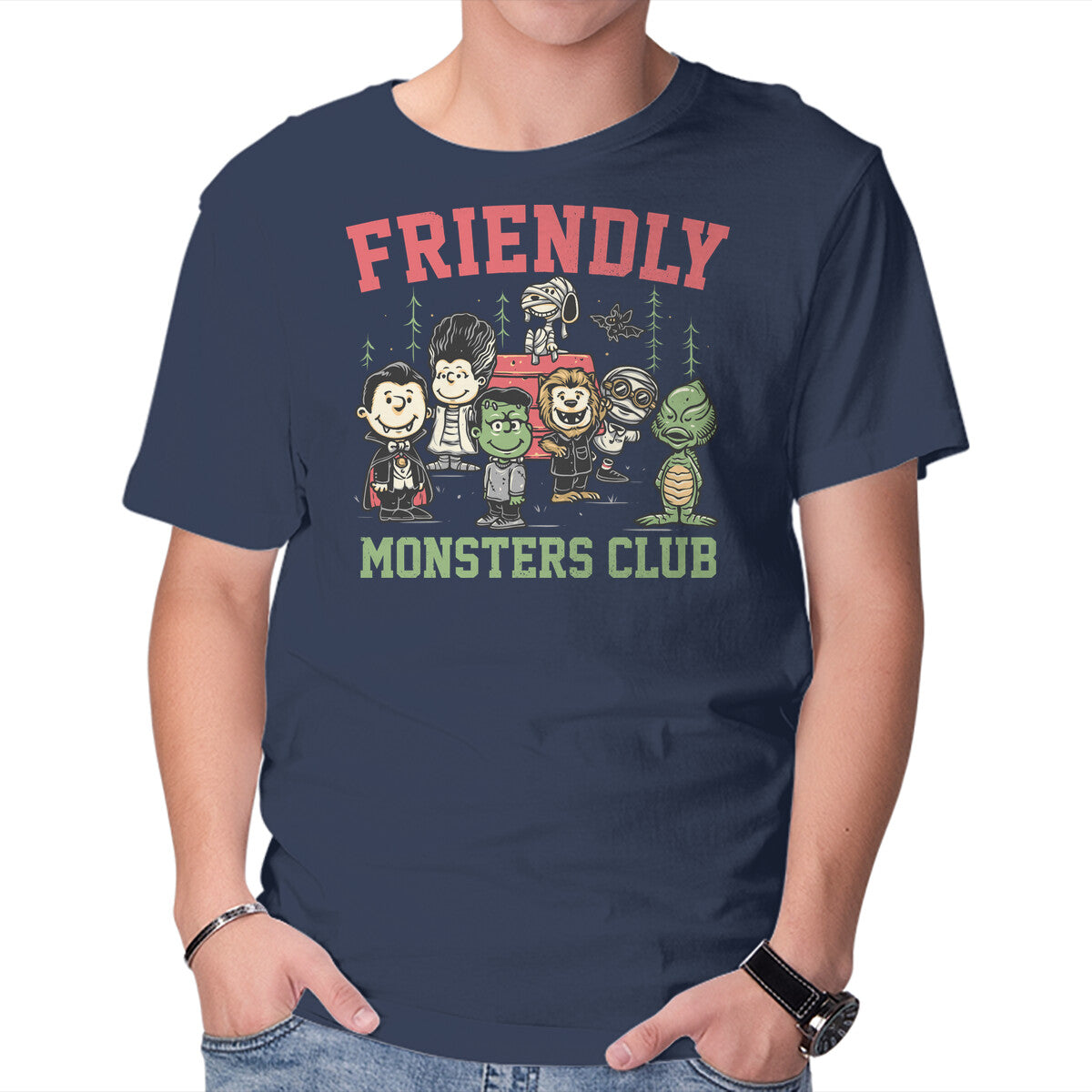 Friendly Monsters Club