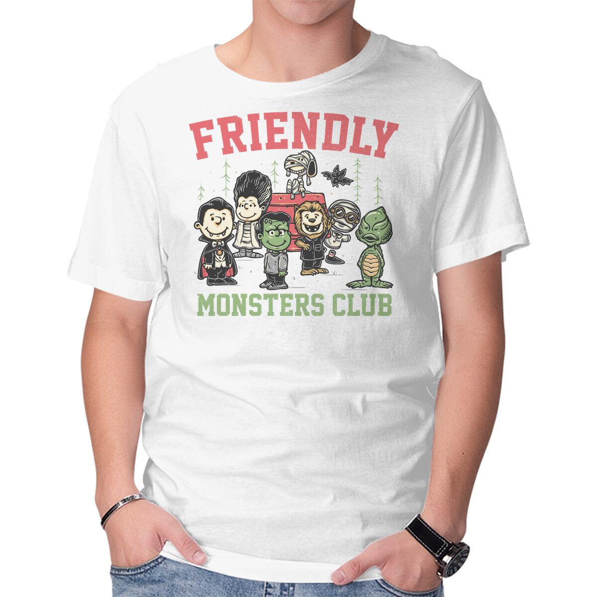 Friendly Monsters Club