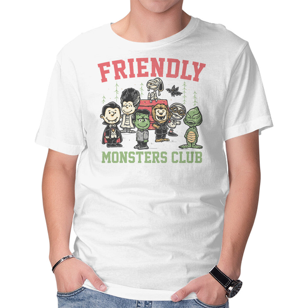 Friendly Monsters Club