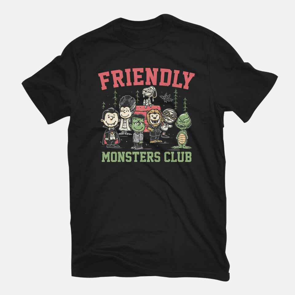 Friendly Monsters Club