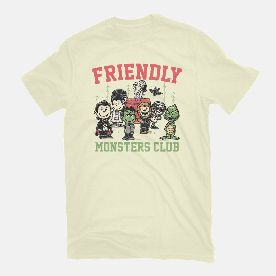 Friendly Monsters Club