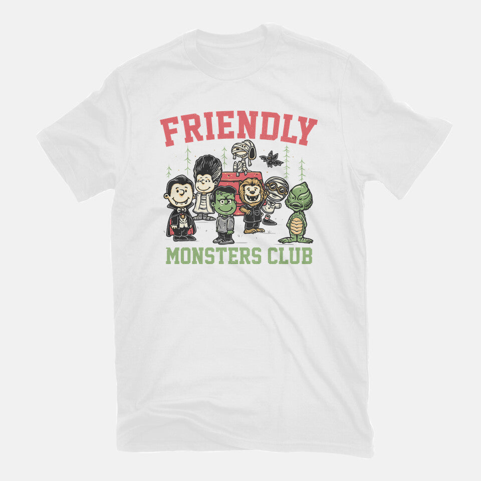 Friendly Monsters Club