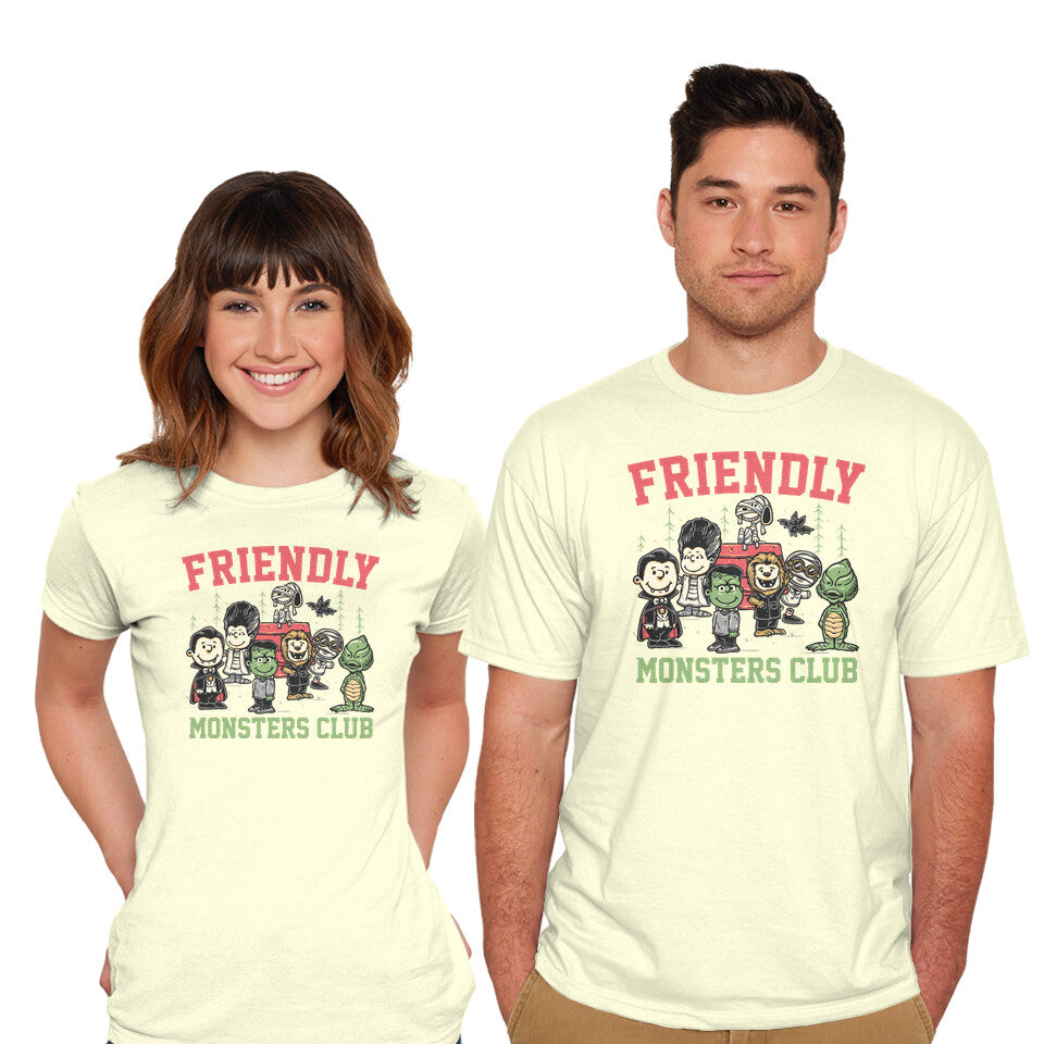 Friendly Monsters Club