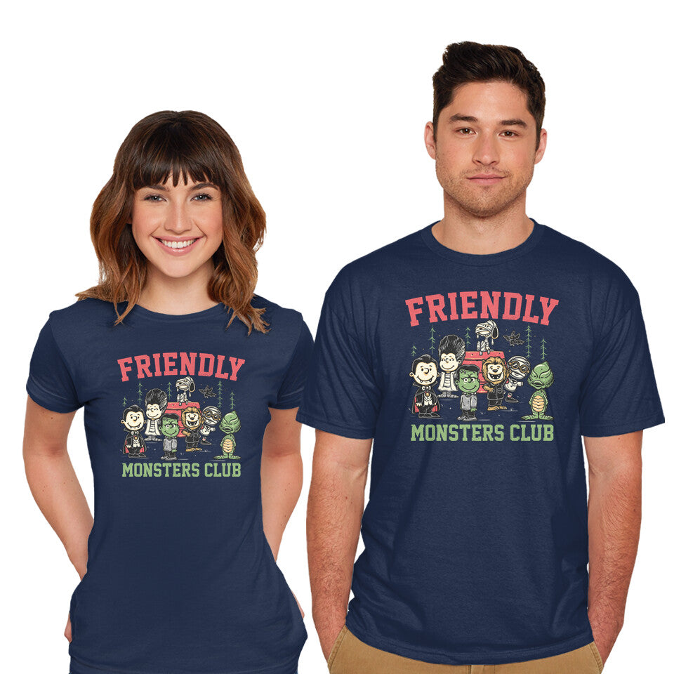 Friendly Monsters Club