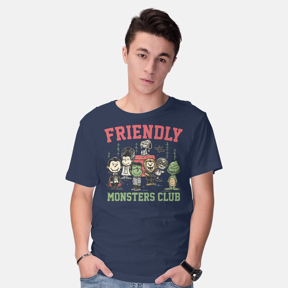Friendly Monsters Club